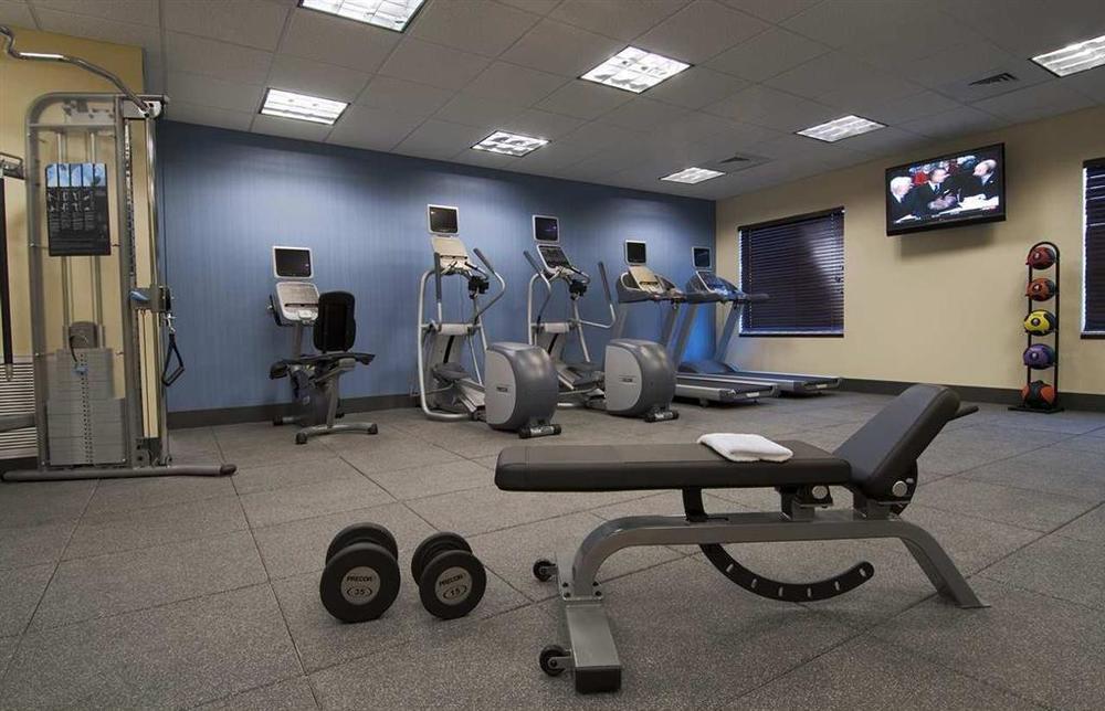 Hampton Inn & Suites Phoenix North/Happy Valley Facilities photo
