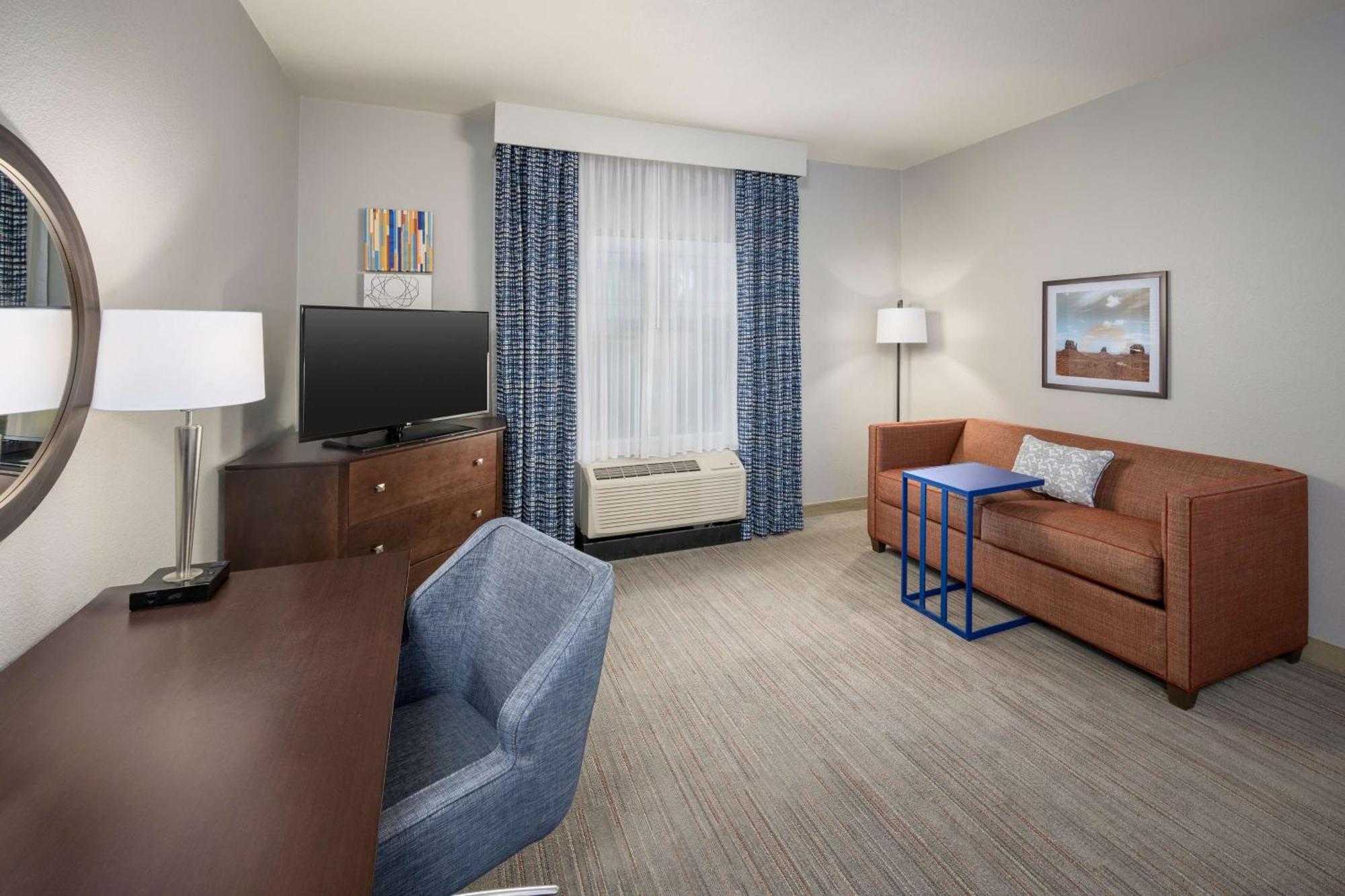 Hampton Inn & Suites Phoenix North/Happy Valley Exterior photo