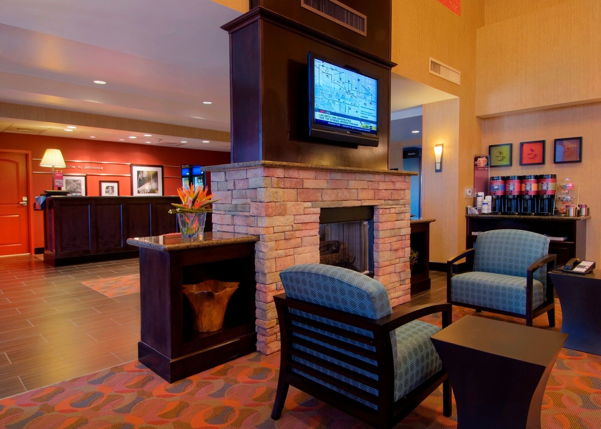 Hampton Inn & Suites Phoenix North/Happy Valley Interior photo
