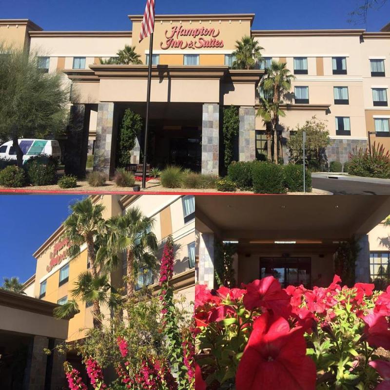 Hampton Inn & Suites Phoenix North/Happy Valley Exterior photo