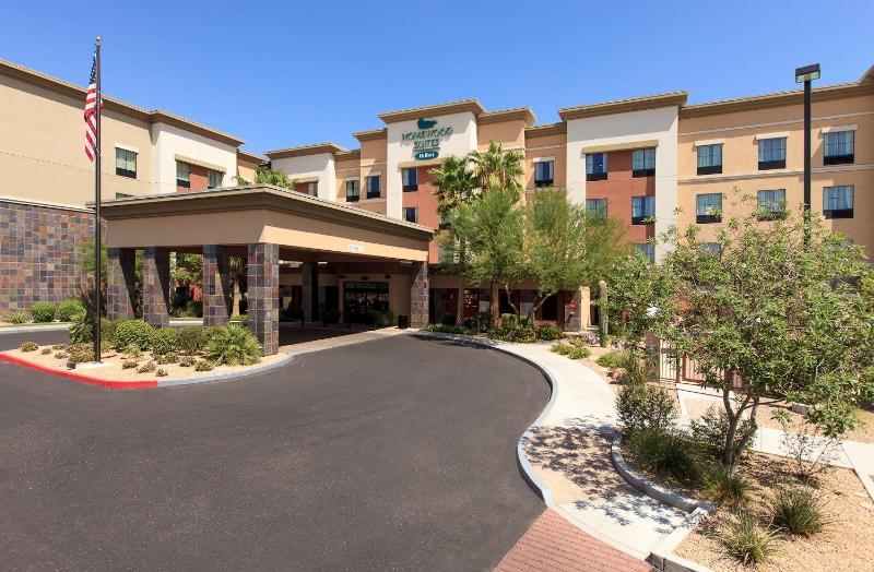 Hampton Inn & Suites Phoenix North/Happy Valley Exterior photo
