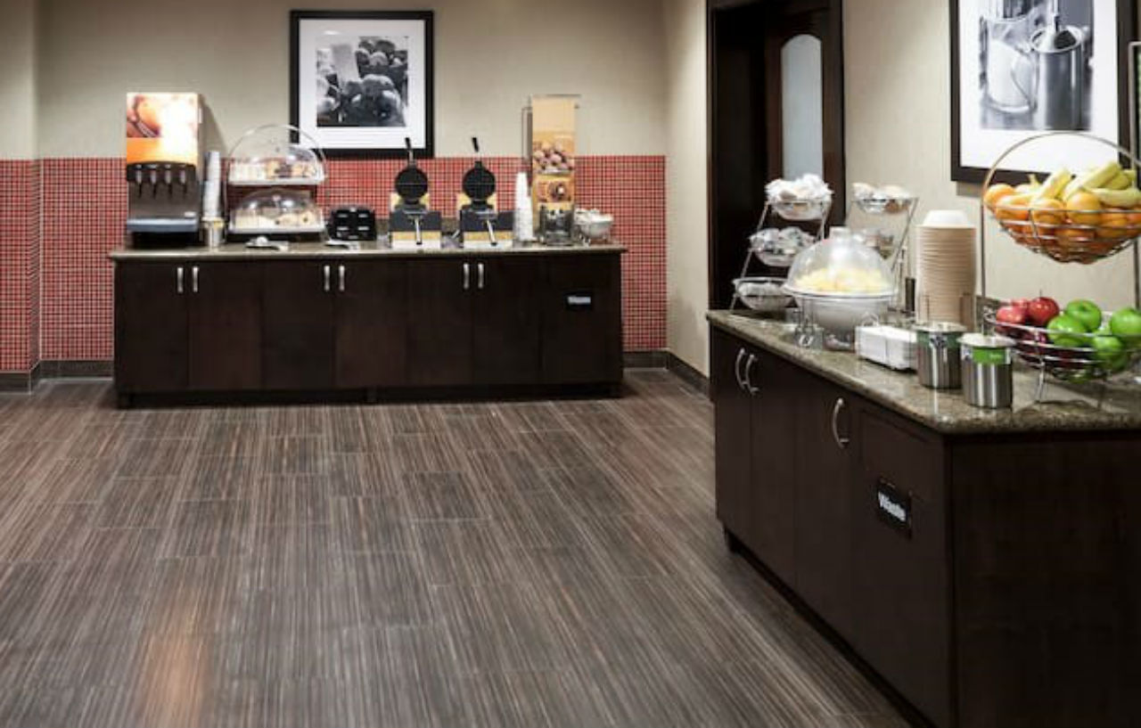 Hampton Inn & Suites Phoenix North/Happy Valley Exterior photo